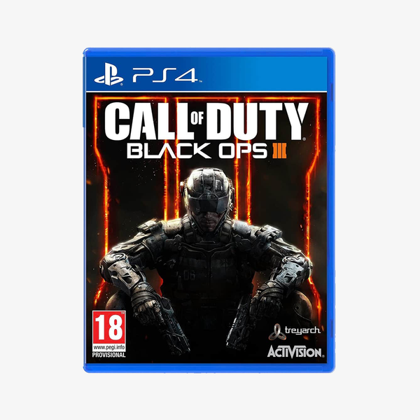 Call Of Duty Black Ops 3 (PS4)