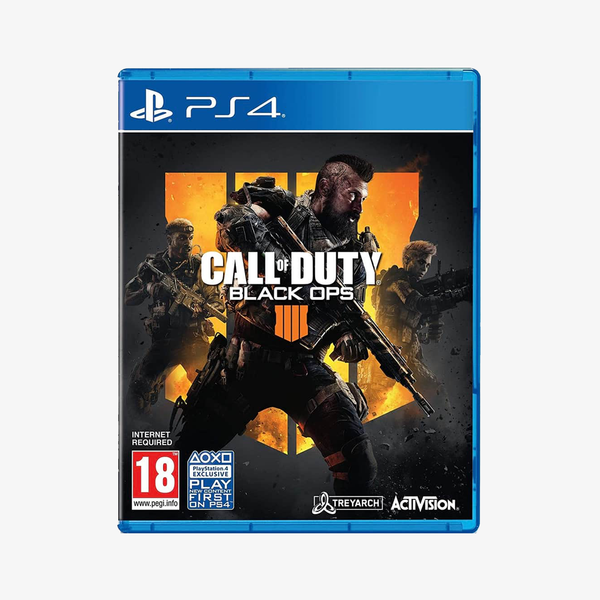 Call of Duty Black Ops 4 (PS4)