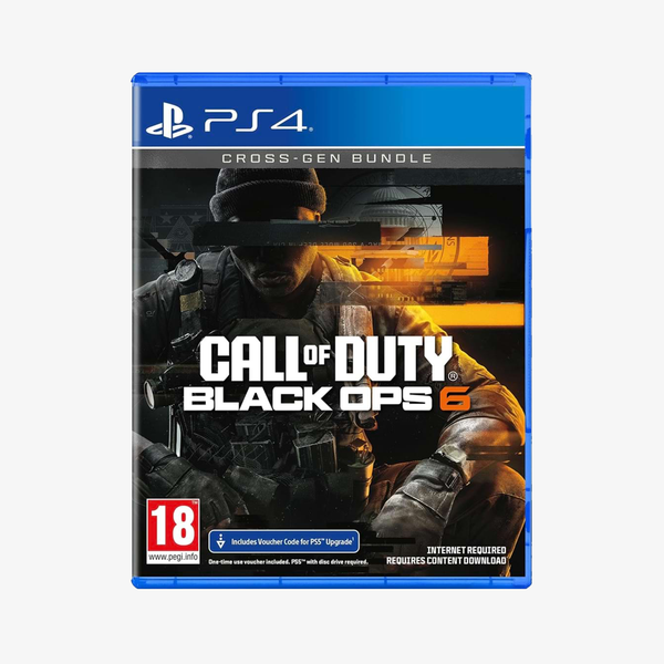 Call of Duty Black ops 6 (PS4)