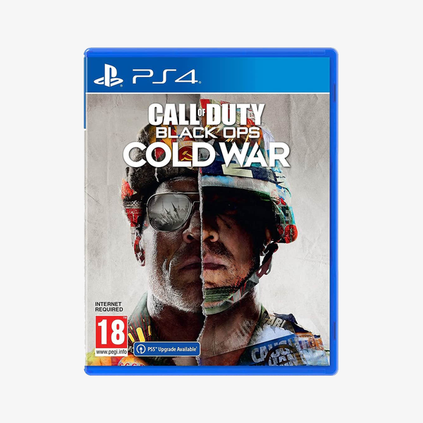 Call of Duty Black Ops Cold War (PS4)