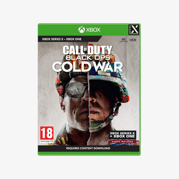 Call of Duty Black Ops Cold War (Xbox One & Series X|S)
