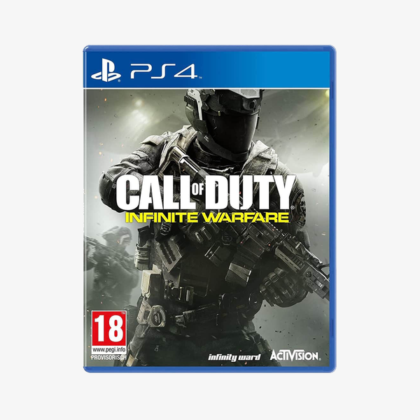 Call of Duty Infinite Warfare (PS4)