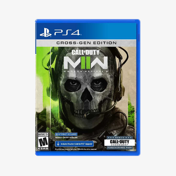 Call of Duty Modern Warfare 2 (PS4)