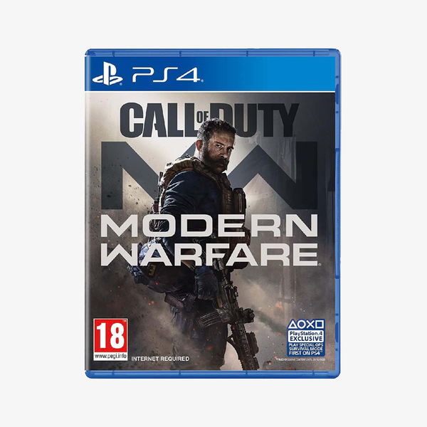 Call Of Duty Modern Warfare (PS4)
