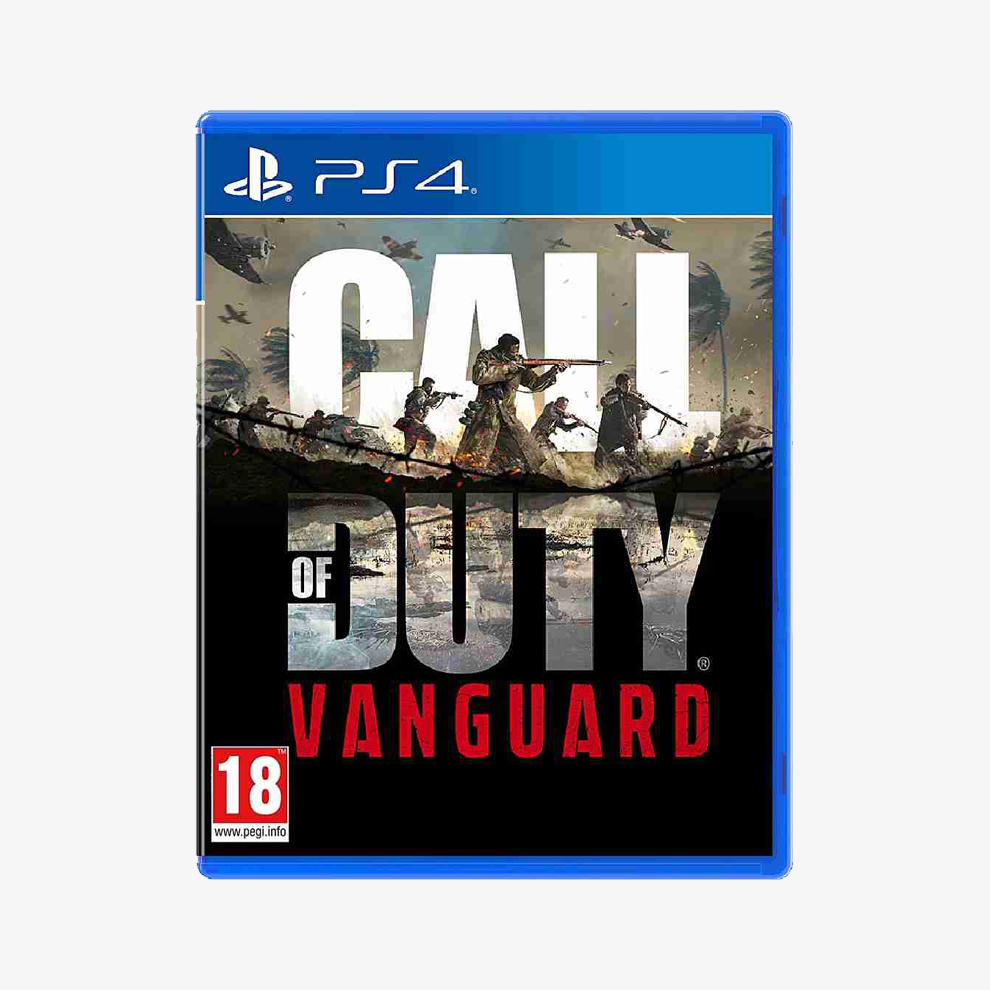 Call of Duty Vanguard (PS4)