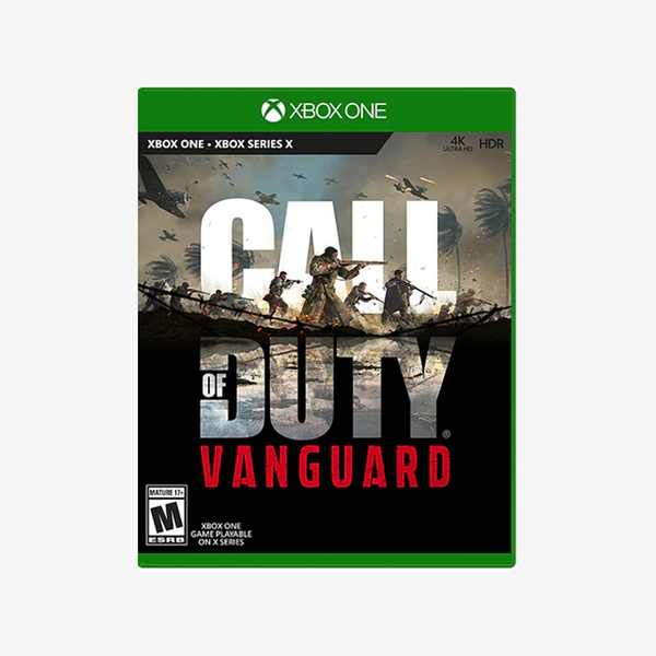 Call of Duty Vanguard (Xbox One & Series X|S)