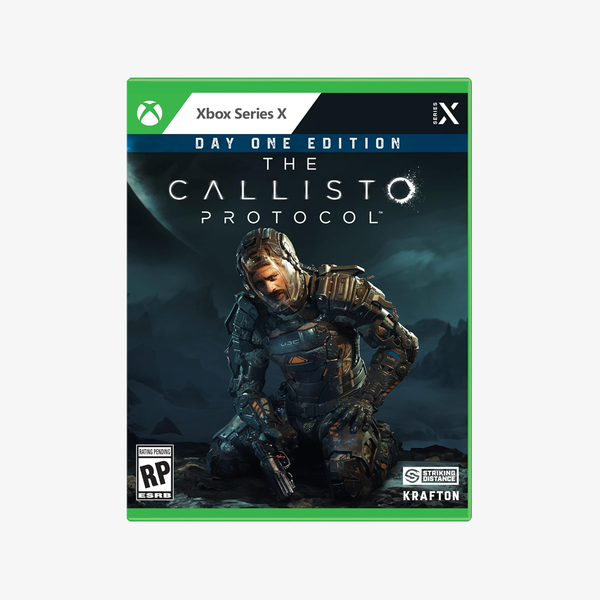 Callisto Protocol Day (Xbox Series X)