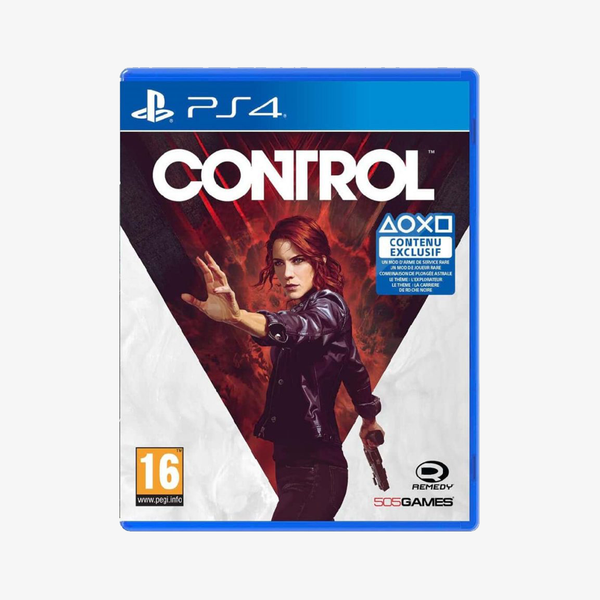 Control (PS4)