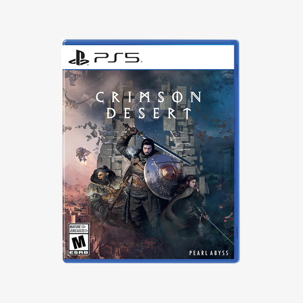 Crimson Desert (PS5) - Used