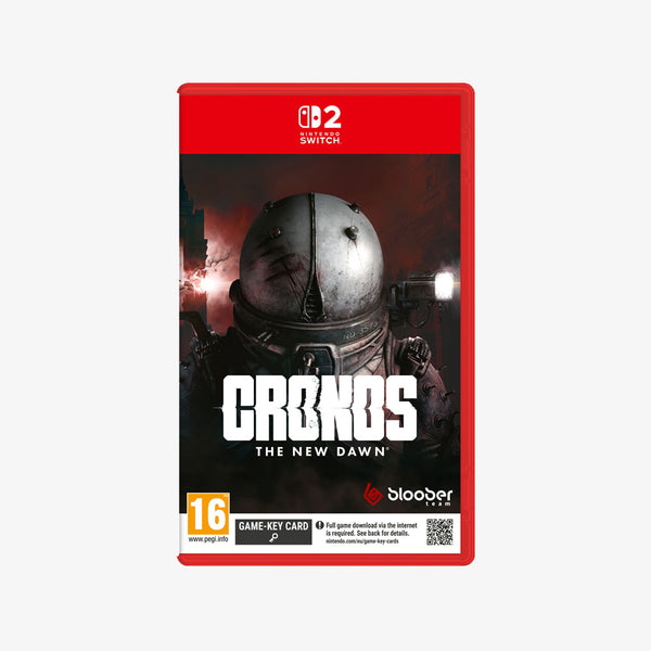 Cronos The New Dawn (Nintendo Switch 2)