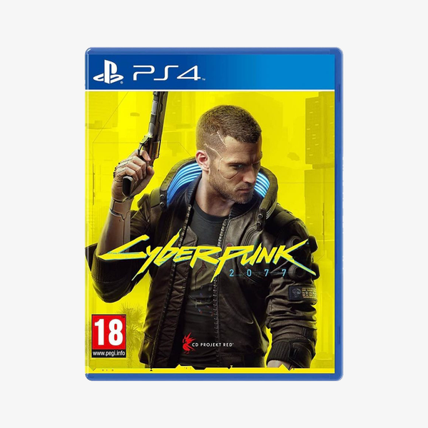 Cyberpunk 2077 (PS4)