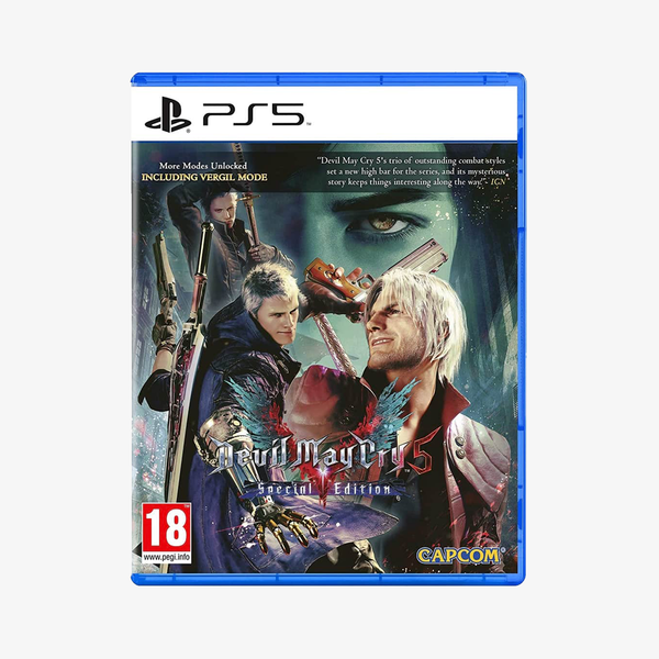 Devil May Cry 5 (PS5)
