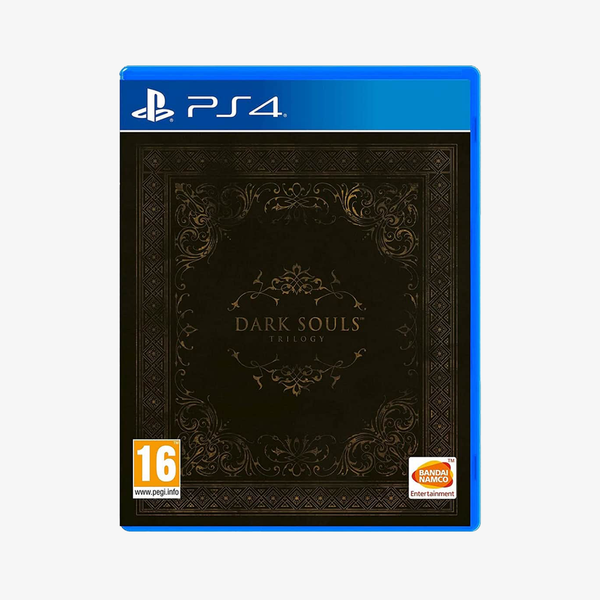 Dark Souls Trilogy (PS4)