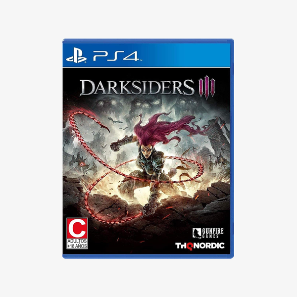 Darksiders 3 (PS4) - Used