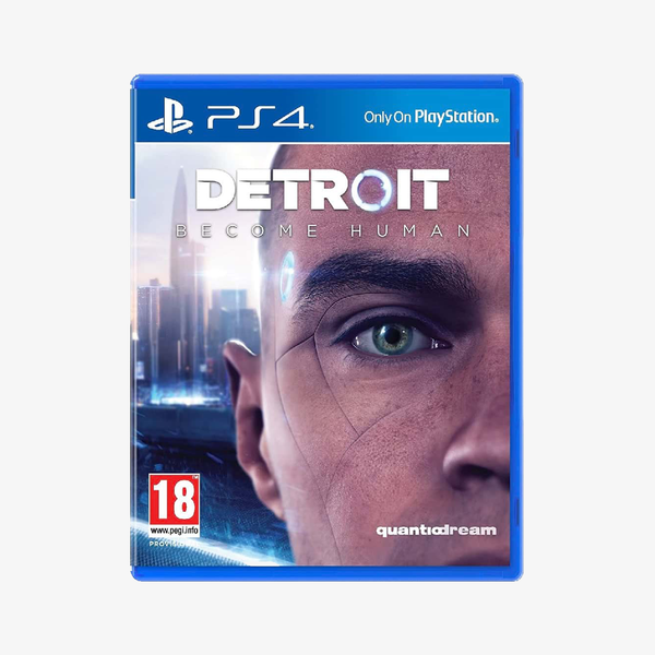 Detroit Become Human (PS4)