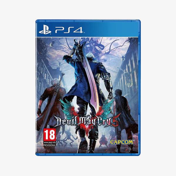 Devil May Cry 5 (PS4)
