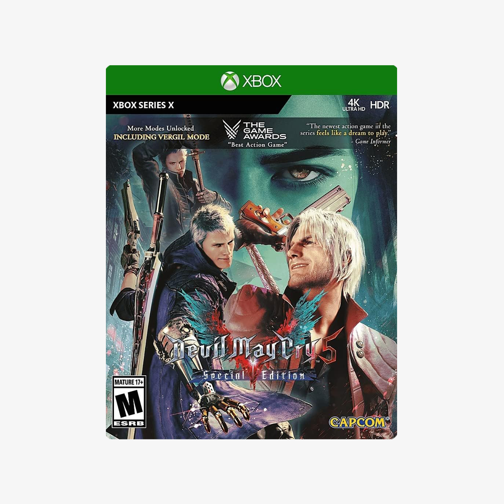 Devil May Cry 5 (Xbox Series X)