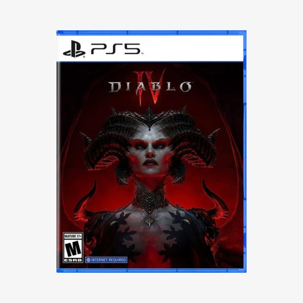 Diablo IV (PS5)