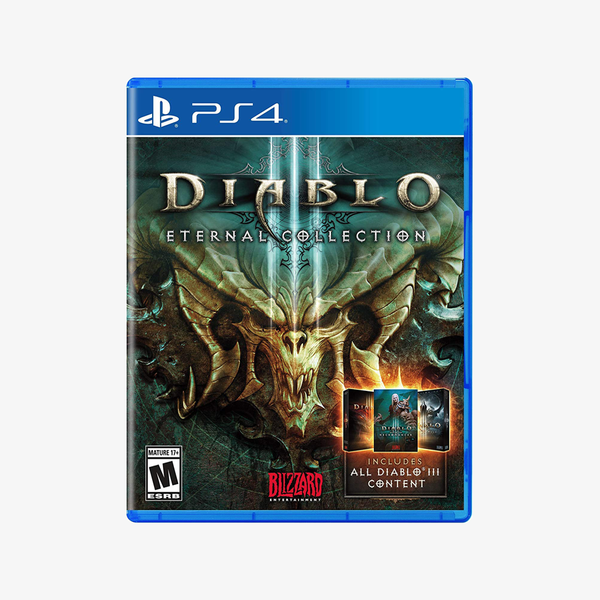 Diablo 3 Eternal Collection (PS4) - Used