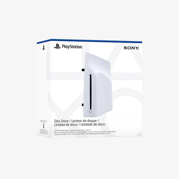 Disc Drive For PS5 Digital Edition Consoles