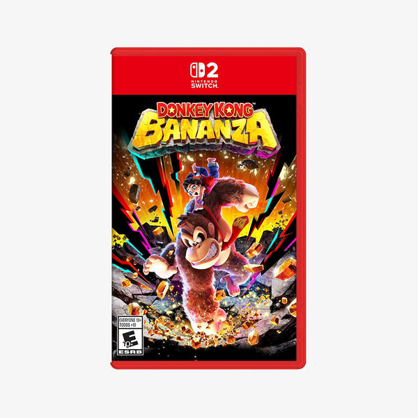 Donkey Kong Bananza (Nintendo Switch 2)