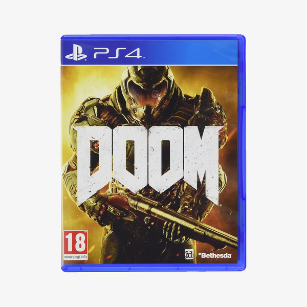 Doom (PS4) - Used