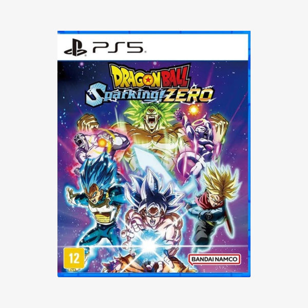 Dragon Ball Sparking Zero (PS5)