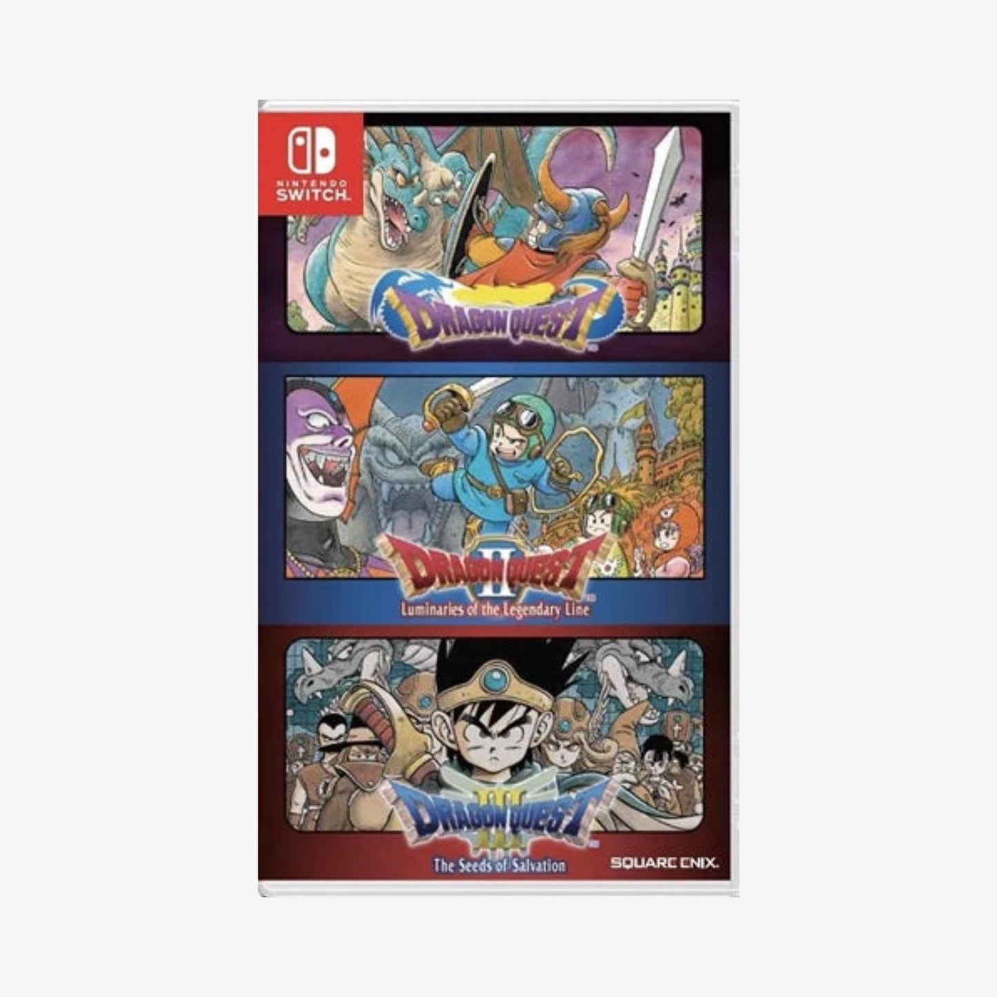 Dragon Quest Trilogy (Nintendo Switch)