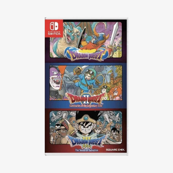Dragon Quest Trilogy (Nintendo Switch)