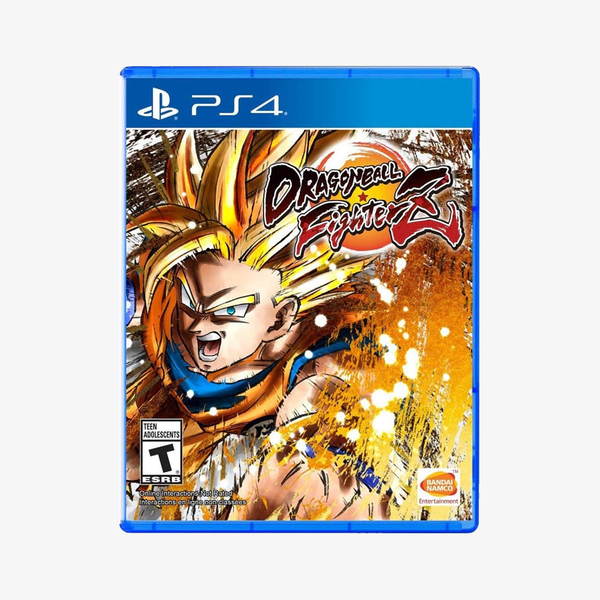 Dragon Ball Fighter Z (PS4)