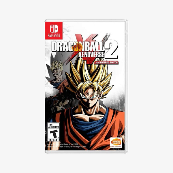 Dragon Ball Xenoverse 2 (Nintendo Switch)