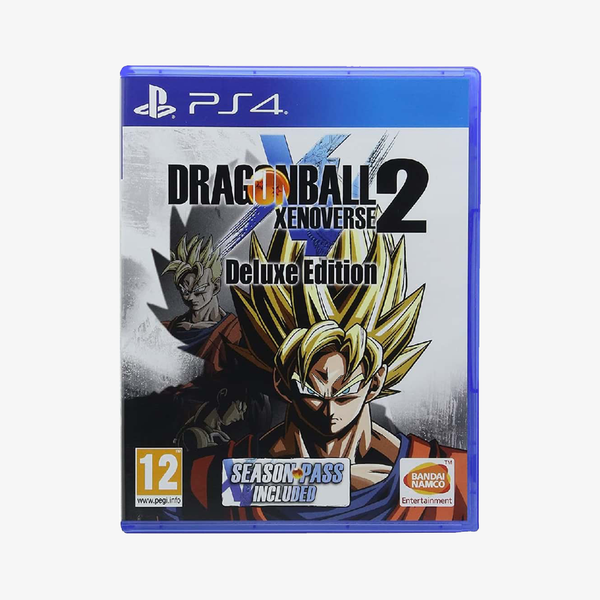 Dragon Ball Xenoverse 2 (PS4)