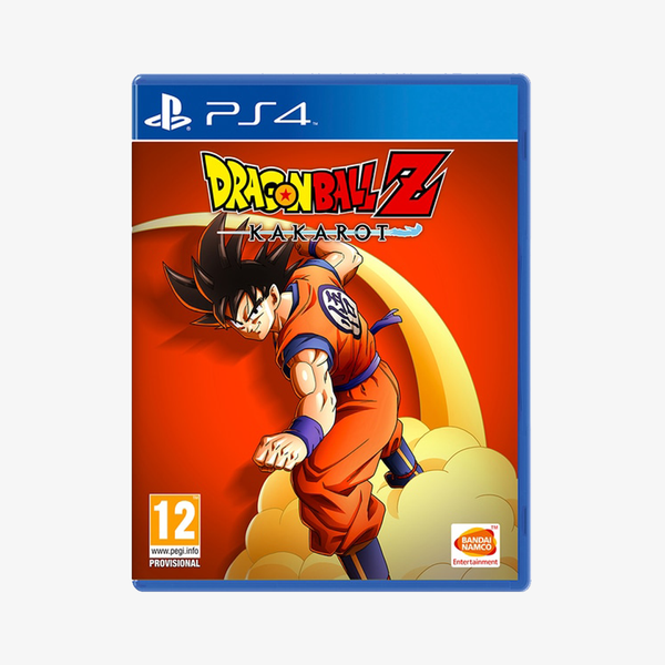 Dragon Ball Z Kakarot (PS4)