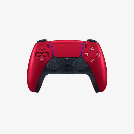 PS5 DualSense Wireless Controllers - Volcanic Red