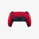 PS5 DualSense Wireless Controllers (Volcanic Red) - Used