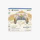 Ghost of Yotei Gold Limited Edition DualSense Wireless Controlle