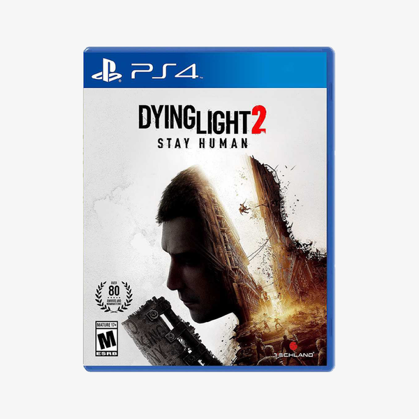 Dying Light 2 Stay Human (PS4)