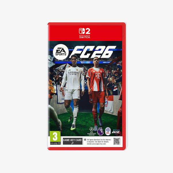 EA Sports FC 26 (Nintendo Switch 2)