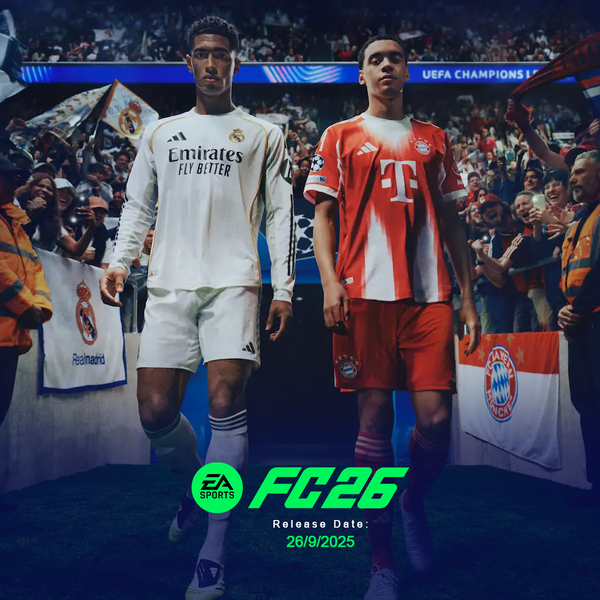 EA Sports FC 26 (PS5)