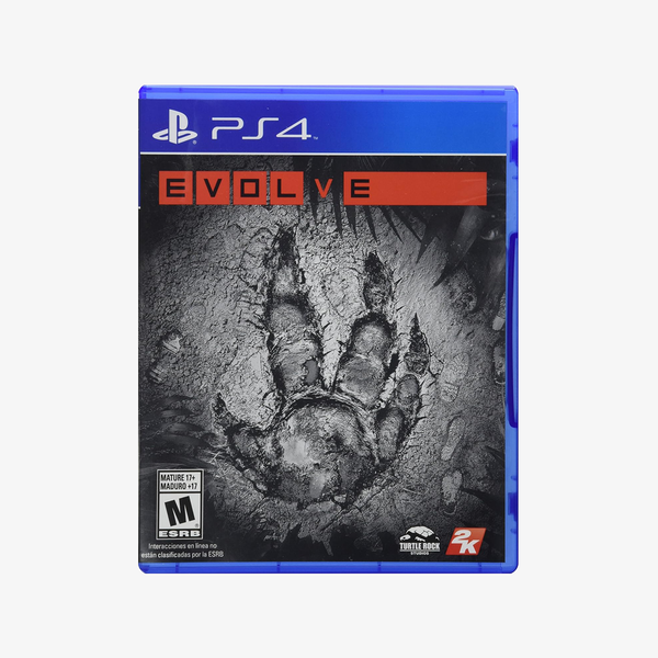 Evolve (PS4) - Used