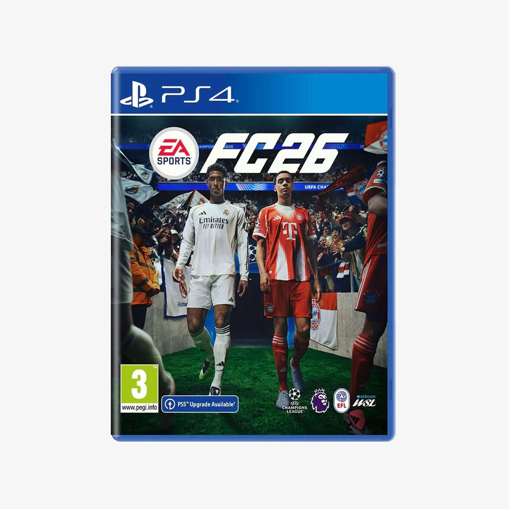 EA Sports FC 26 PS4 game cover