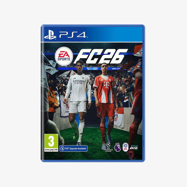 EA Sports FC 26 PS4 game cover