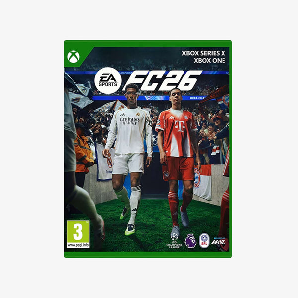 EA Sports FC 26 (Xbox Series X| Xbox One)