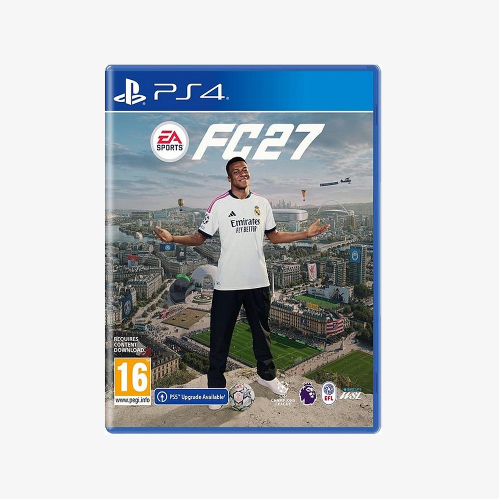 EA Sports FC 27 (PS4)