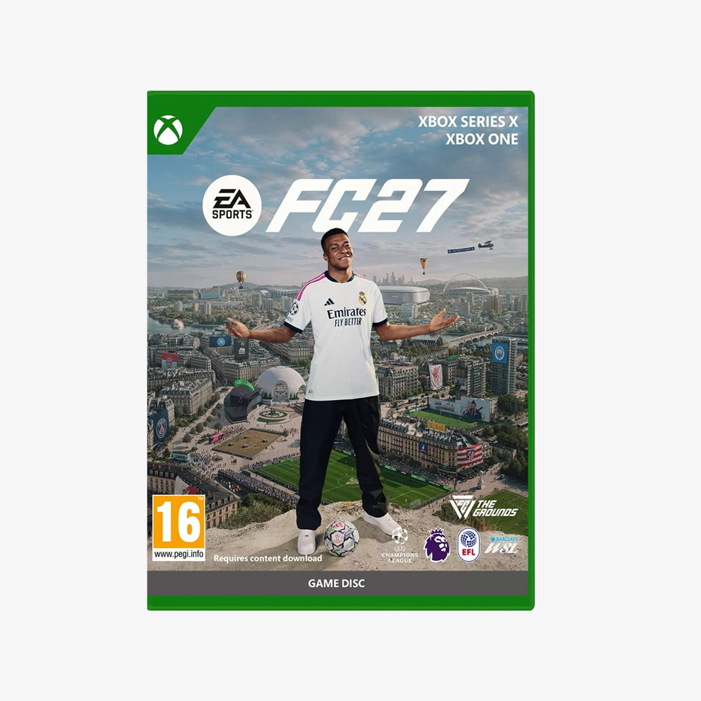 EA Sports FC 27 (Xbox One - Series X)