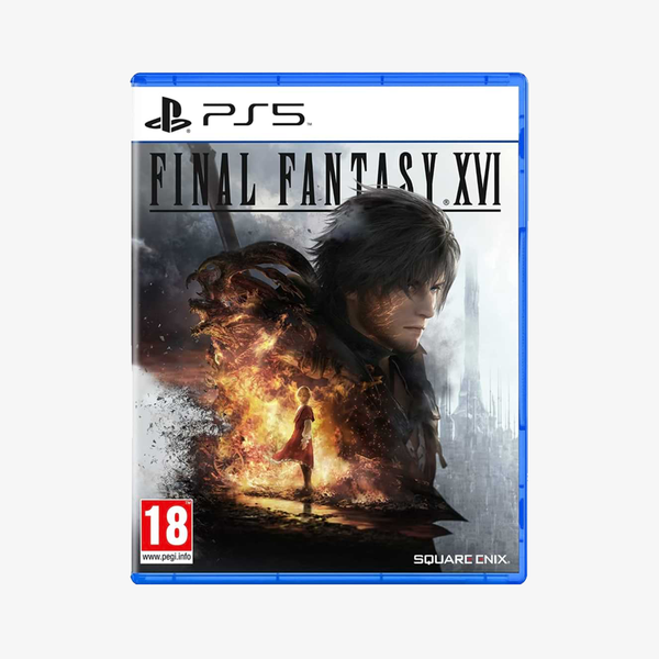 Final Fantasy XVI (PS5)