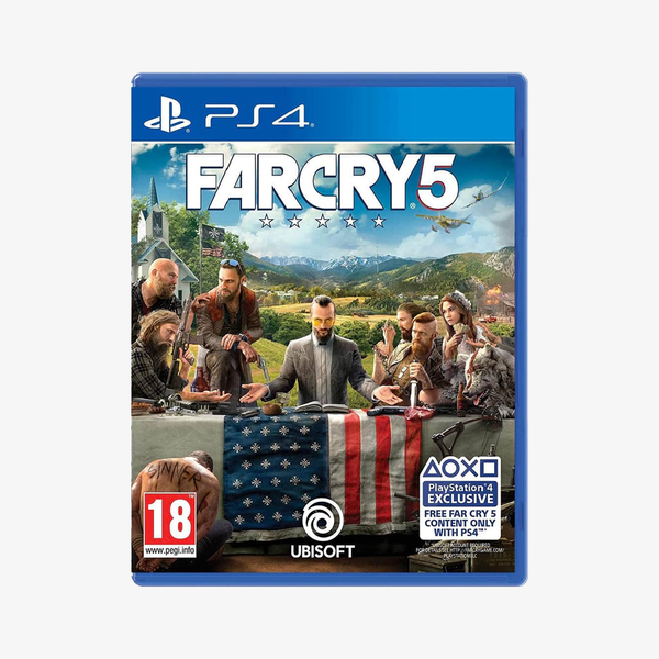 Far Cry 5 (PS4)
