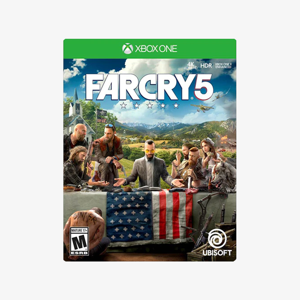 Far Cry 5 (Xbox One) - Used