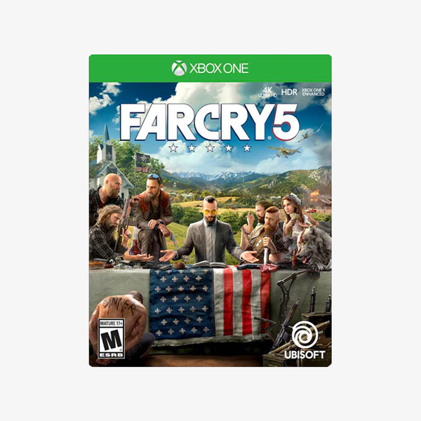 Far Cry 5 (Xbox One) - Used