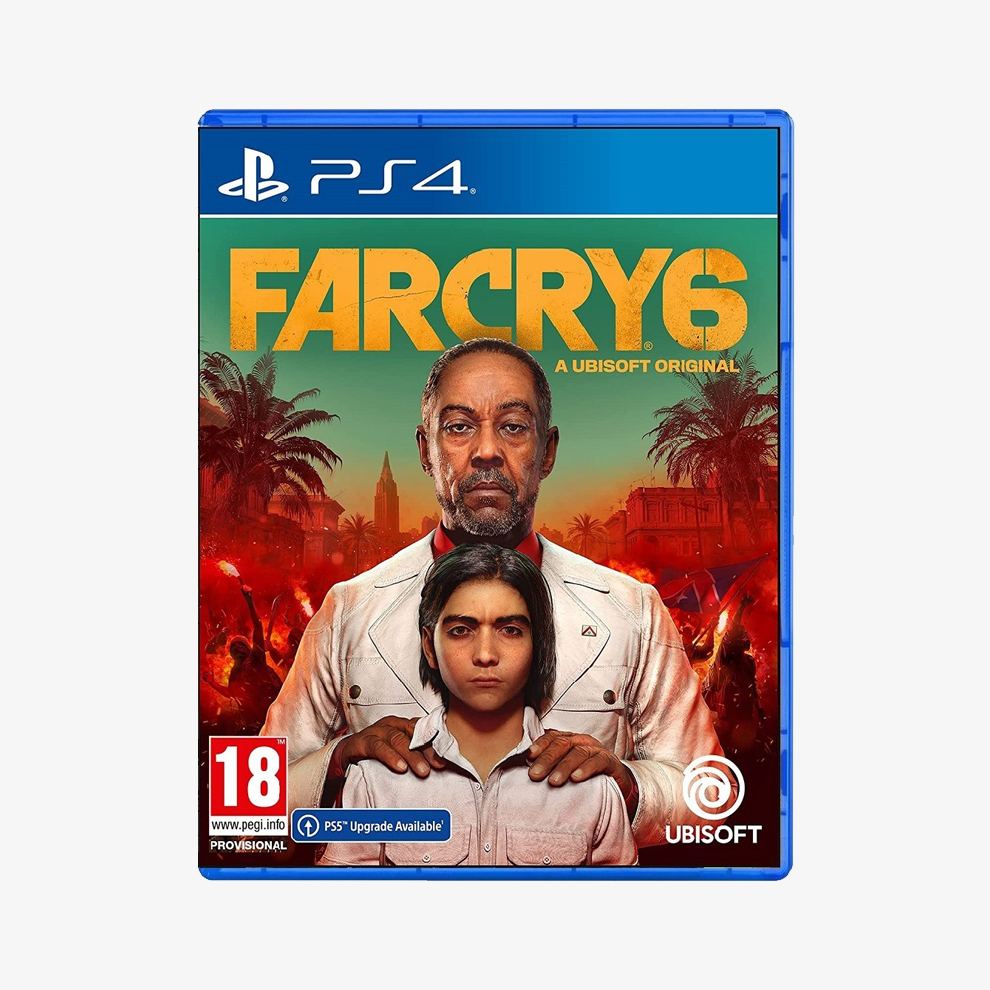 Far Cry 6 (PS4)
